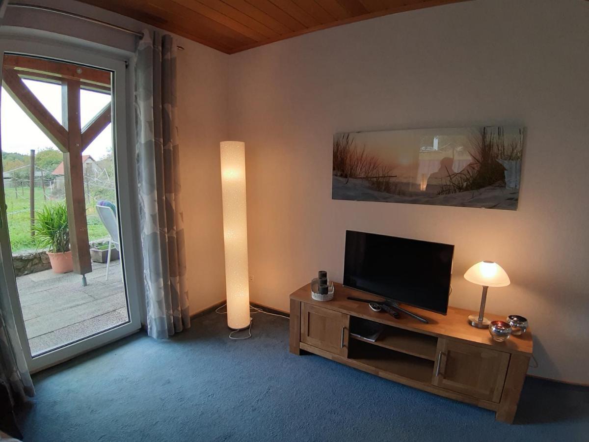 Ferienwohnung Elisabeth Egloffstein Luaran gambar