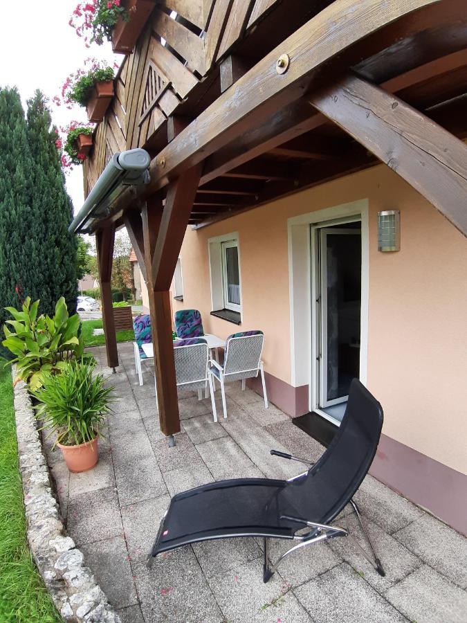 Ferienwohnung Elisabeth Egloffstein Luaran gambar