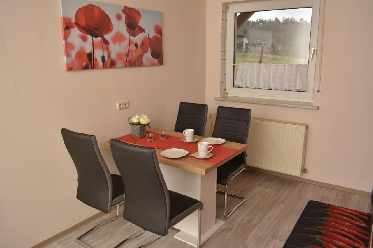 Ferienwohnung Elisabeth Egloffstein Luaran gambar